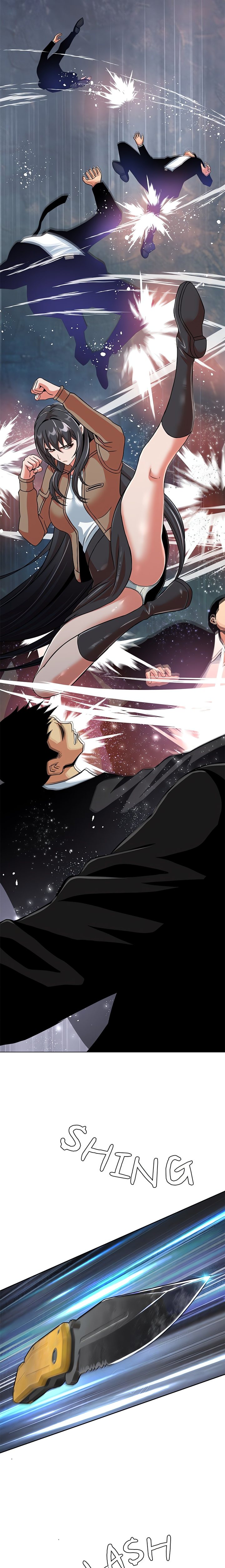 My Gangster Girlfriend - Chapter 6 [photo 15] - MangaPorn