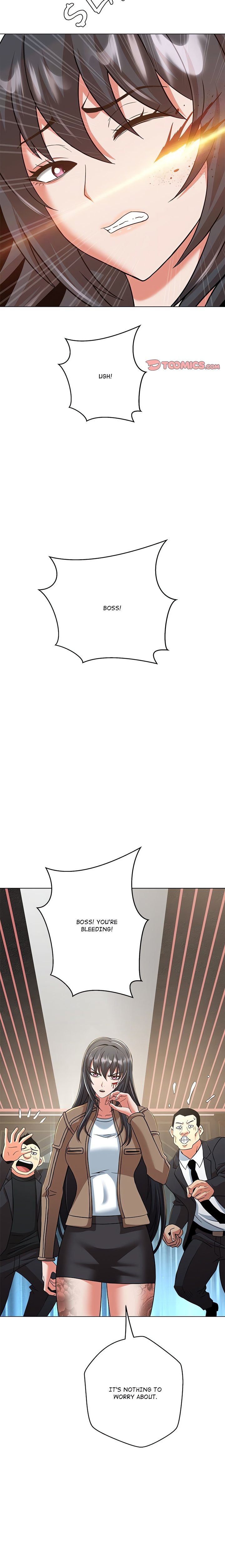 My Gangster Girlfriend - Chapter 6 [photo 16] - MangaPorn