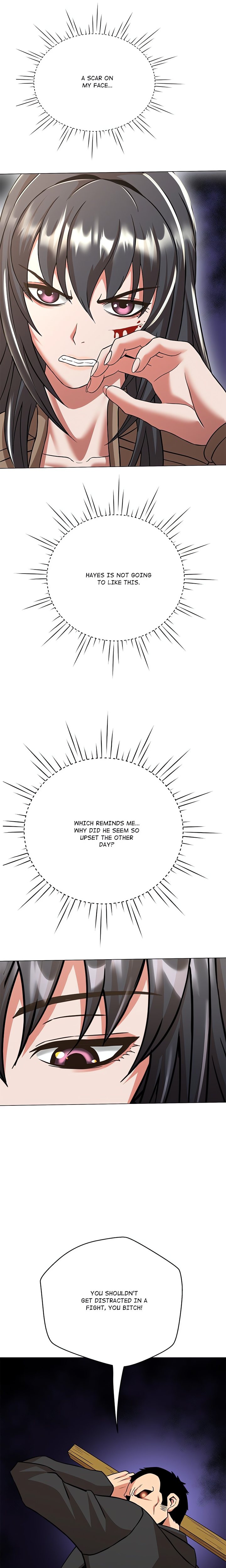 My Gangster Girlfriend - Chapter 6 [photo 17] - MangaPorn