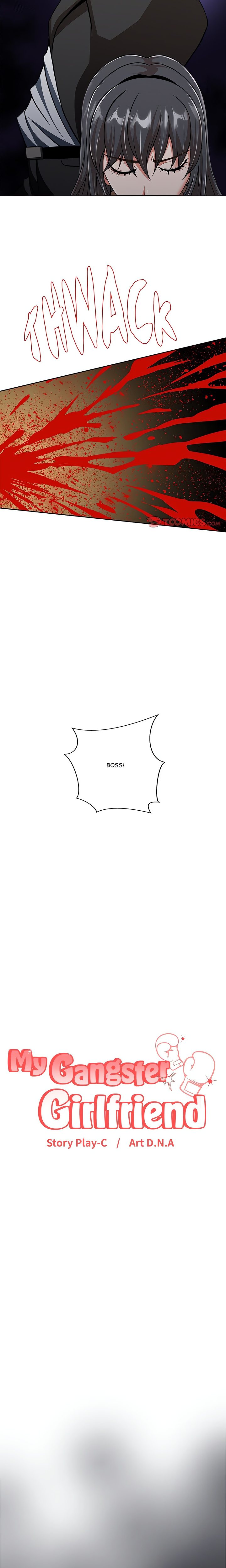 My Gangster Girlfriend - Chapter 6 [photo 18] - MangaPorn