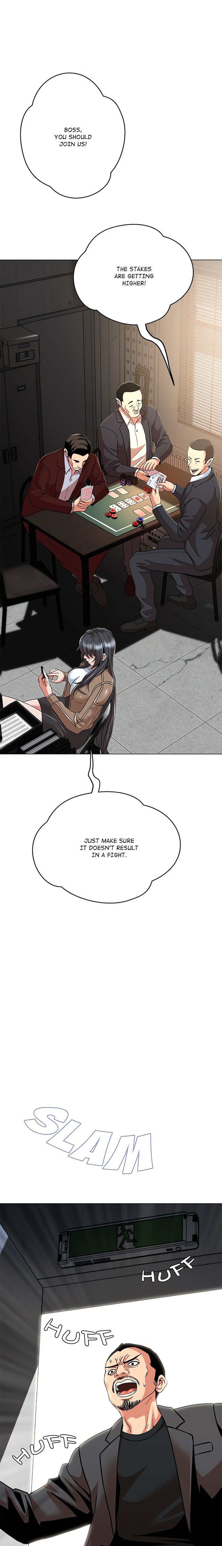 My Gangster Girlfriend - Chapter 6 [photo 2] - MangaPorn