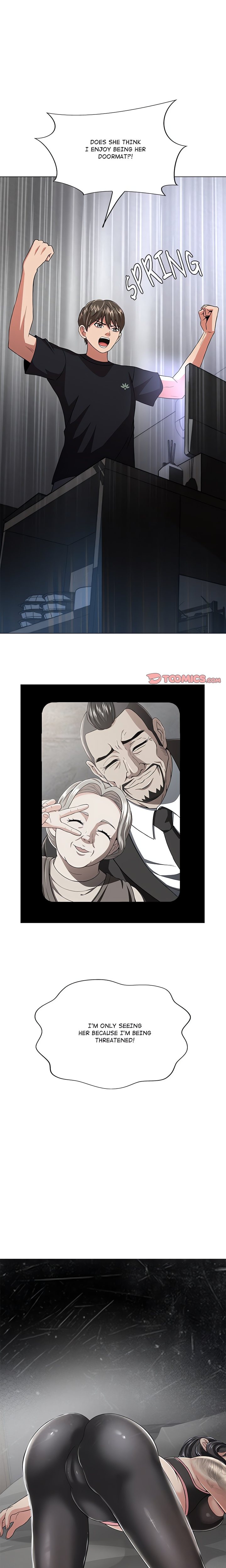 My Gangster Girlfriend - Chapter 6 [photo 20] - MangaPorn