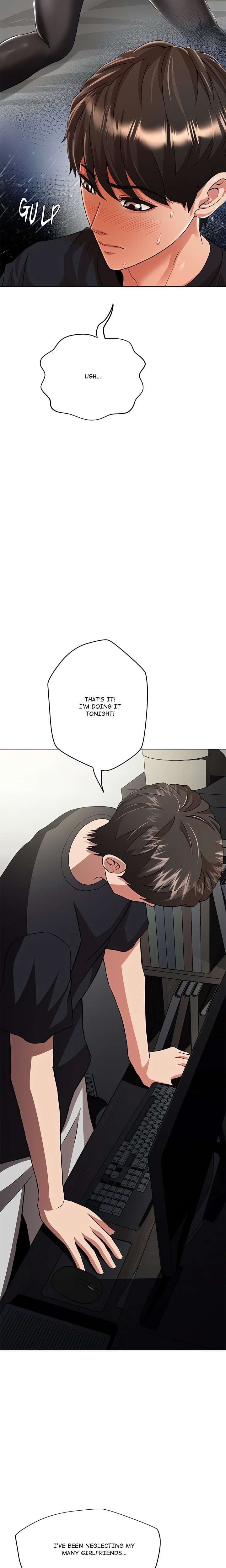 My Gangster Girlfriend - Chapter 6 [photo 21] - MangaPorn