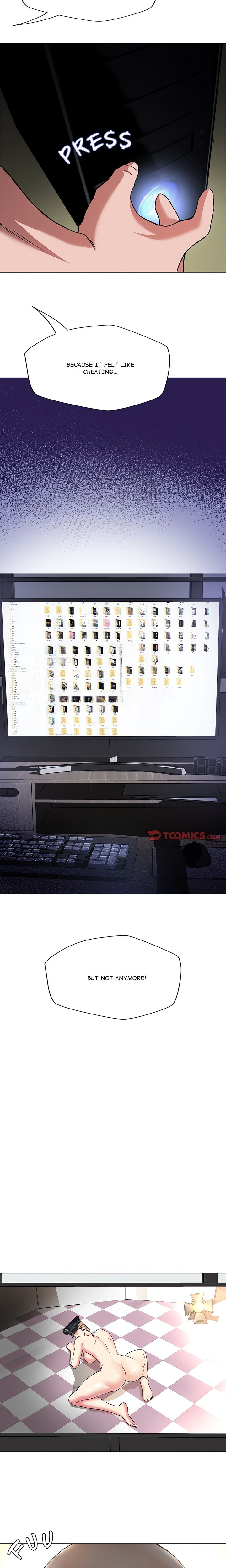 My Gangster Girlfriend - Chapter 6 [photo 22] - MangaPorn