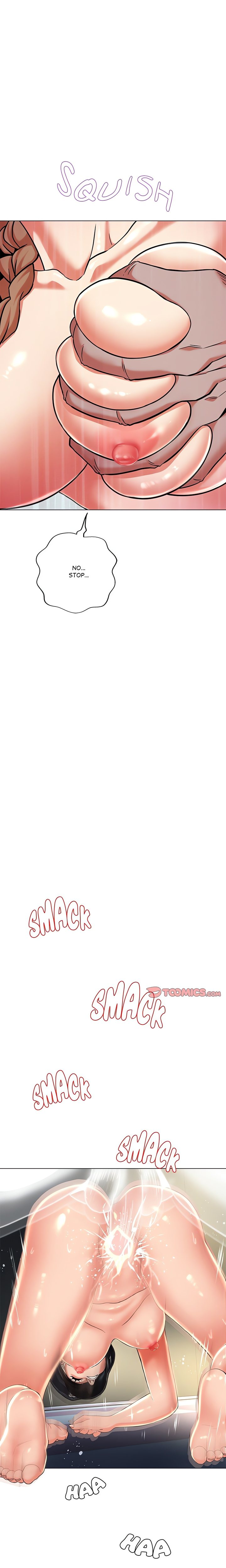 My Gangster Girlfriend - Chapter 6 [photo 24] - MangaPorn