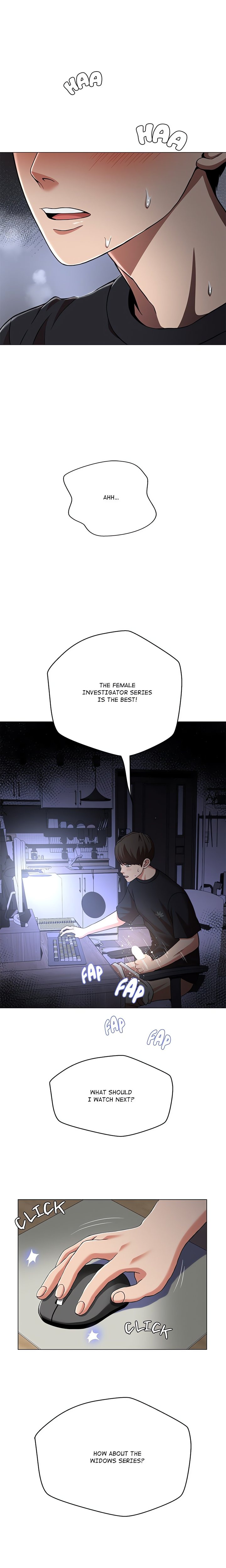 My Gangster Girlfriend - Chapter 6 [photo 25] - MangaPorn