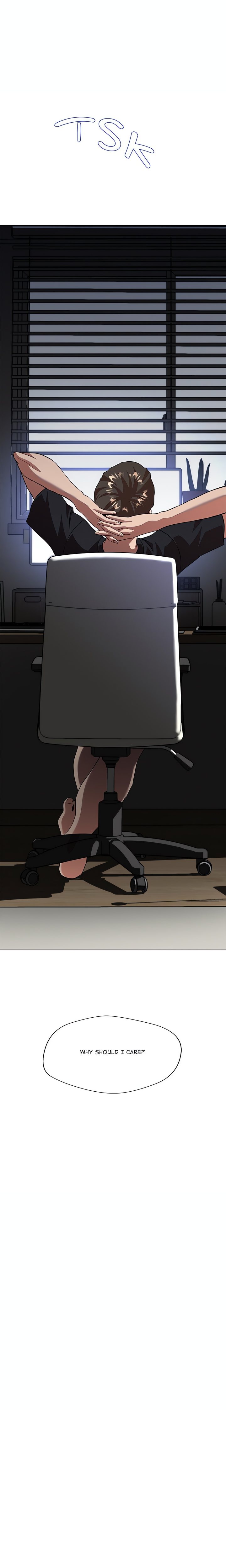 My Gangster Girlfriend - Chapter 6 [photo 32] - MangaPorn