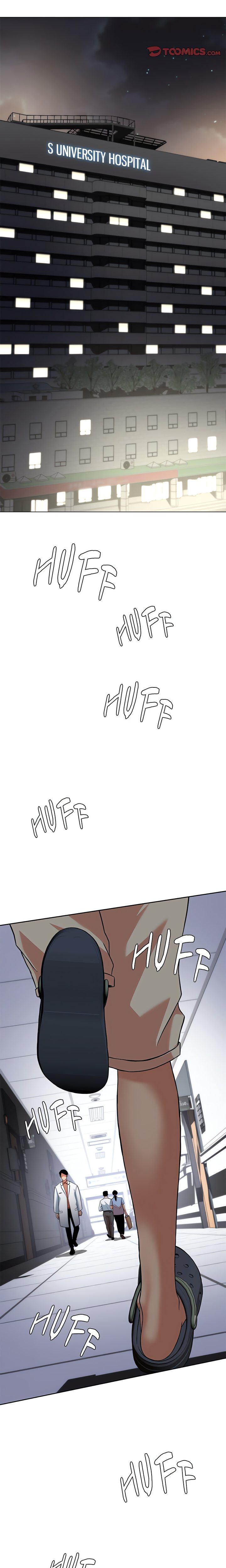 My Gangster Girlfriend - Chapter 6 [photo 33] - MangaPorn