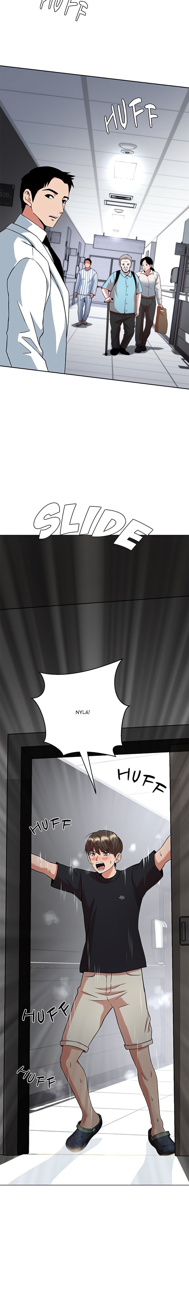 My Gangster Girlfriend - Chapter 6 [photo 34] - MangaPorn