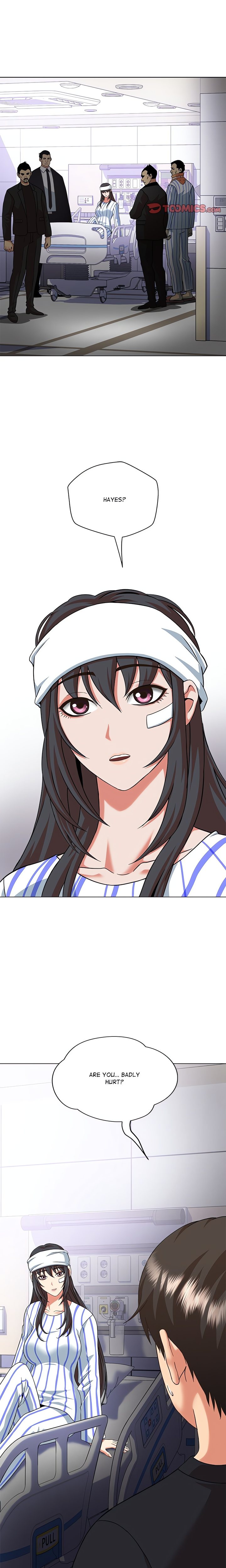 My Gangster Girlfriend - Chapter 6 [photo 35] - MangaPorn