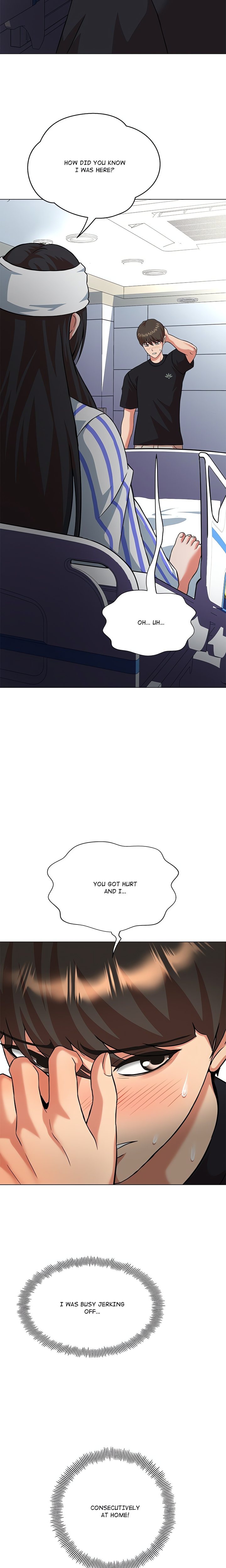 My Gangster Girlfriend - Chapter 6 [photo 36] - MangaPorn