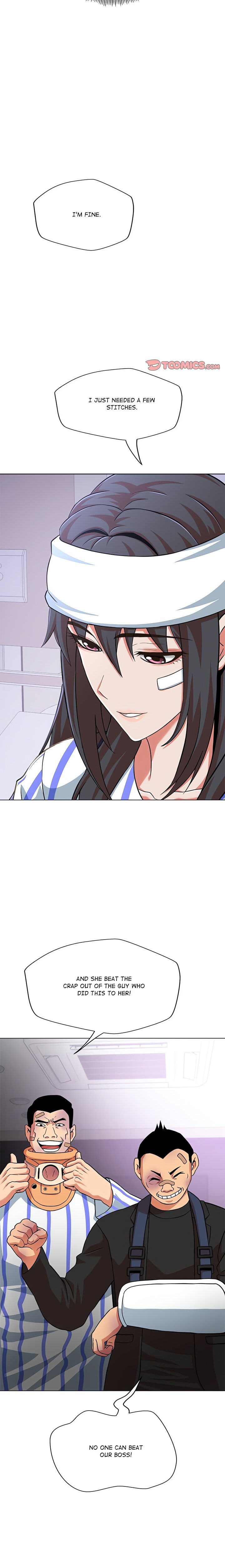 My Gangster Girlfriend - Chapter 6 [photo 37] - MangaPorn