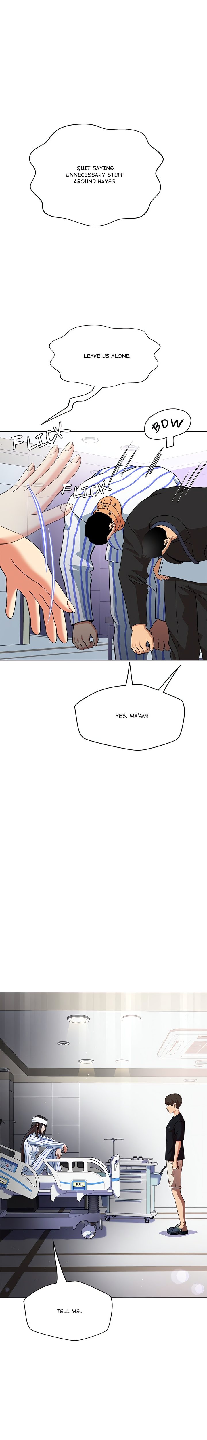 My Gangster Girlfriend - Chapter 6 [photo 38] - MangaPorn