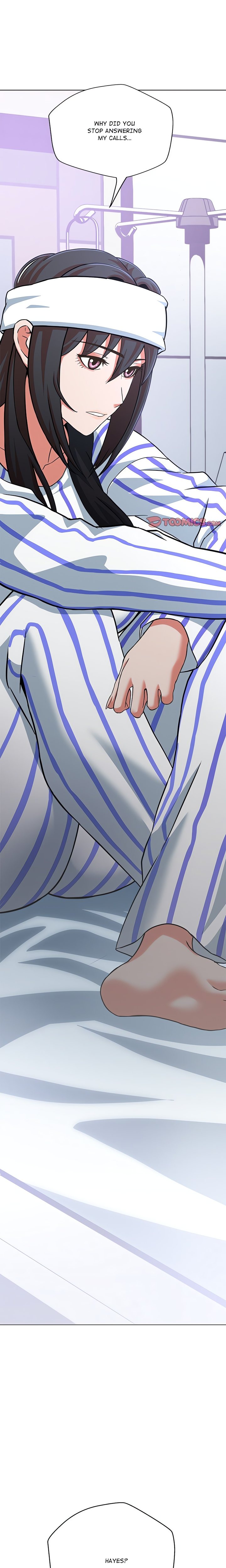 My Gangster Girlfriend - Chapter 6 [photo 39] - MangaPorn