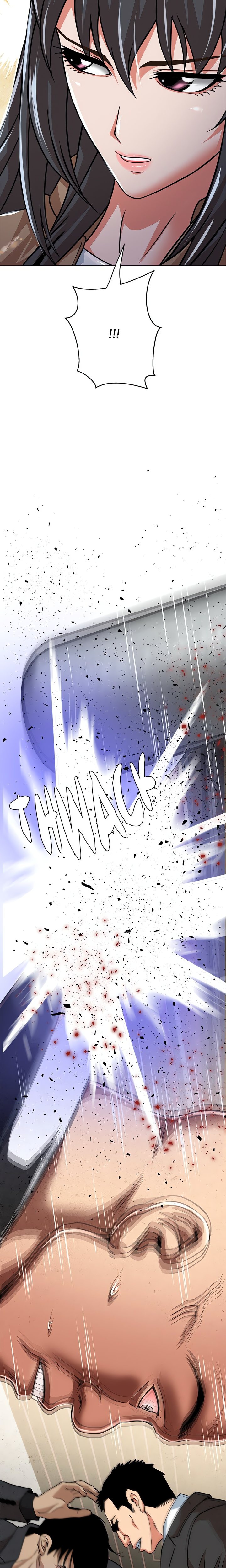 My Gangster Girlfriend - Chapter 6 [photo 4] - MangaPorn