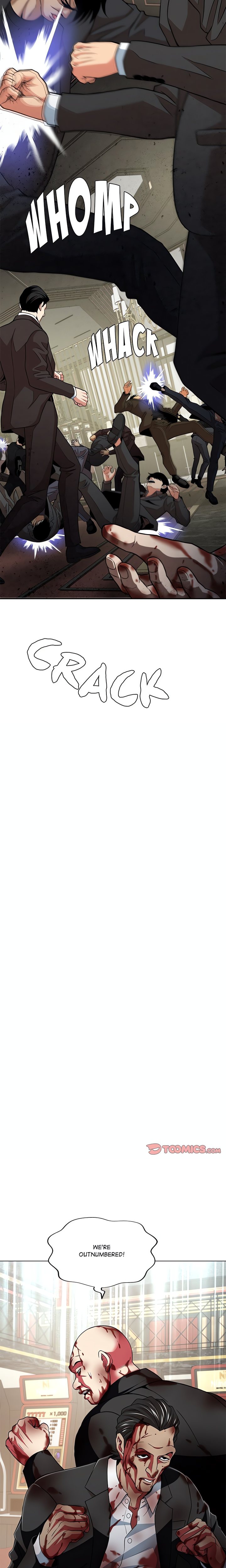 My Gangster Girlfriend - Chapter 6 [photo 5] - MangaPorn