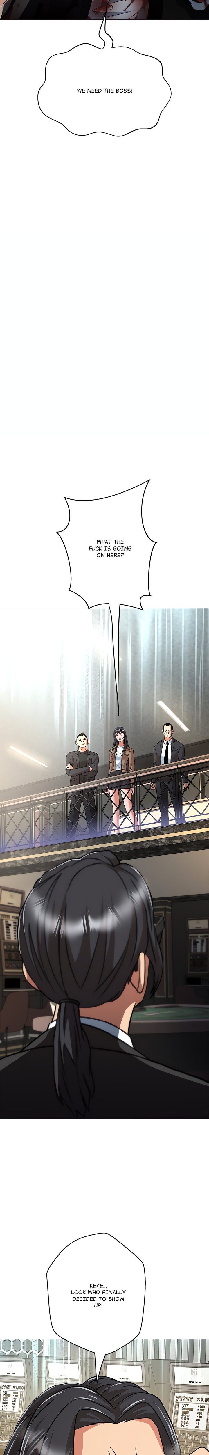 My Gangster Girlfriend - Chapter 6 [photo 6] - MangaPorn