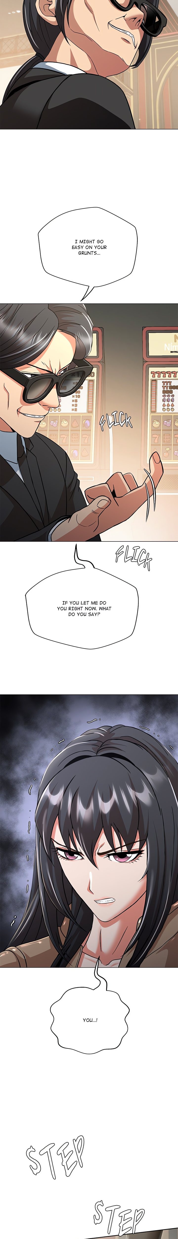 My Gangster Girlfriend - Chapter 6 [photo 8] - MangaPorn