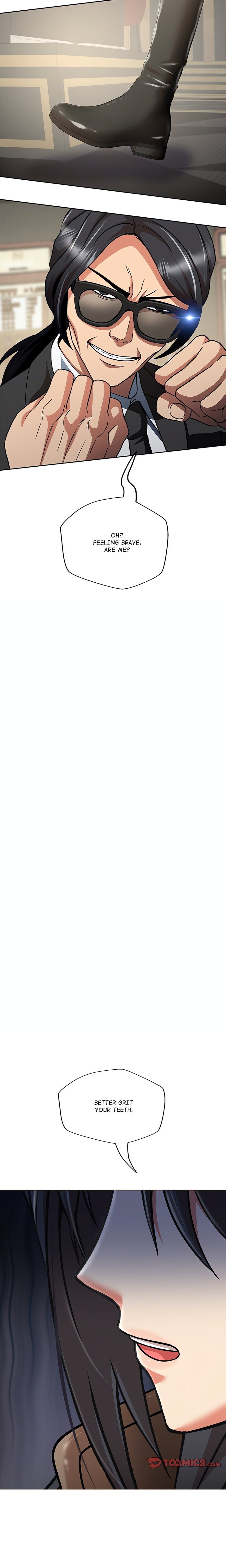 My Gangster Girlfriend - Chapter 6 [photo 9] - MangaPorn