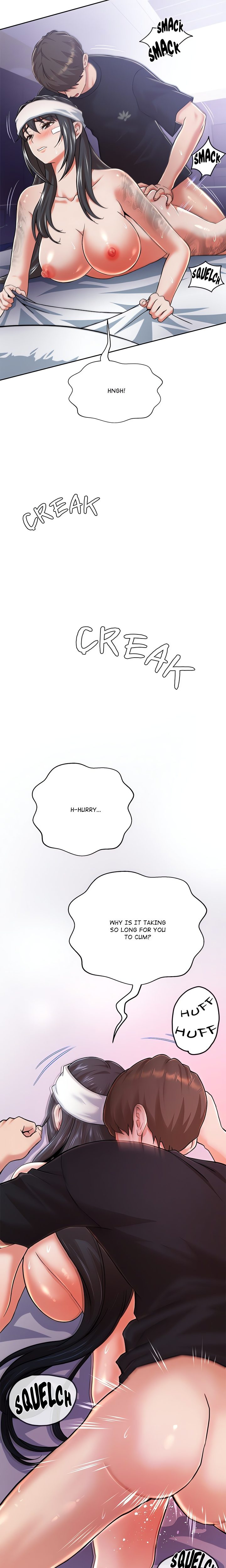 My Gangster Girlfriend - Chapter 7 [photo 19] - MangaPorn