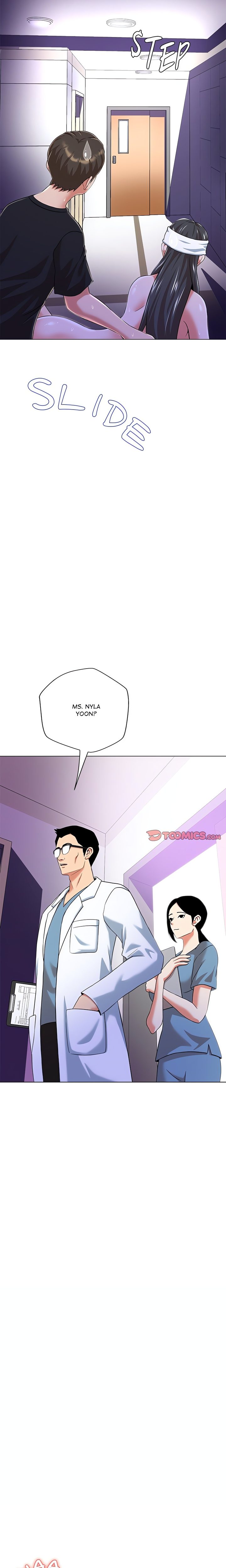 My Gangster Girlfriend - Chapter 7 [photo 22] - MangaPorn