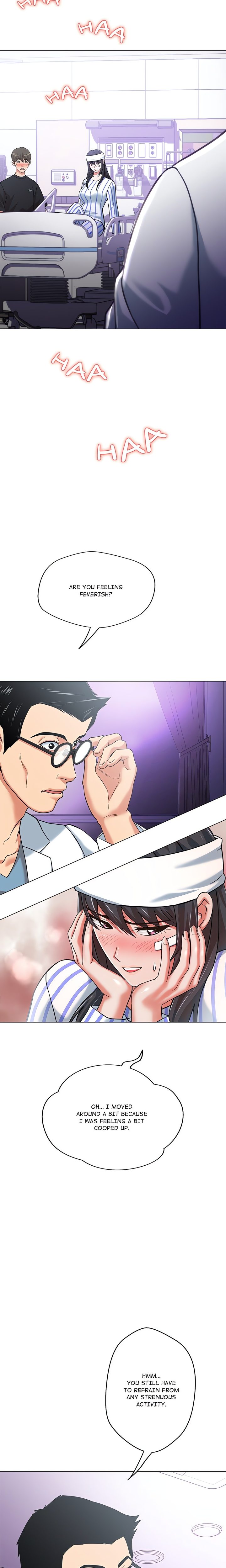 My Gangster Girlfriend - Chapter 7 [photo 23] - MangaPorn