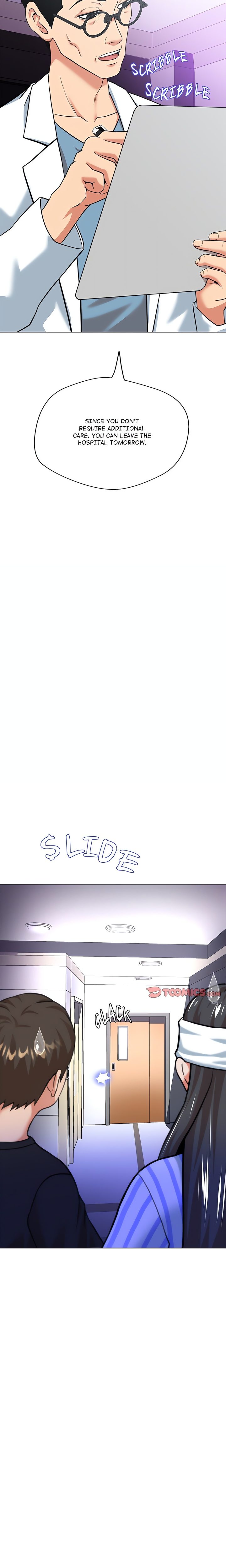 My Gangster Girlfriend - Chapter 7 [photo 24] - MangaPorn