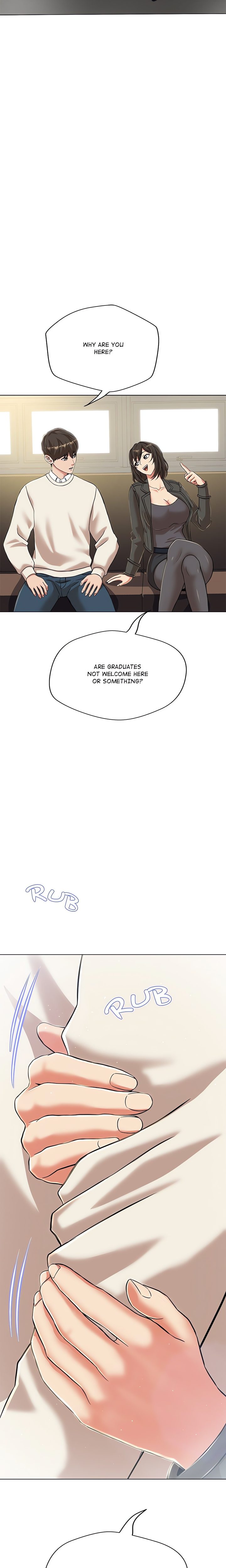 My Gangster Girlfriend - Chapter 7 [photo 29] - MangaPorn