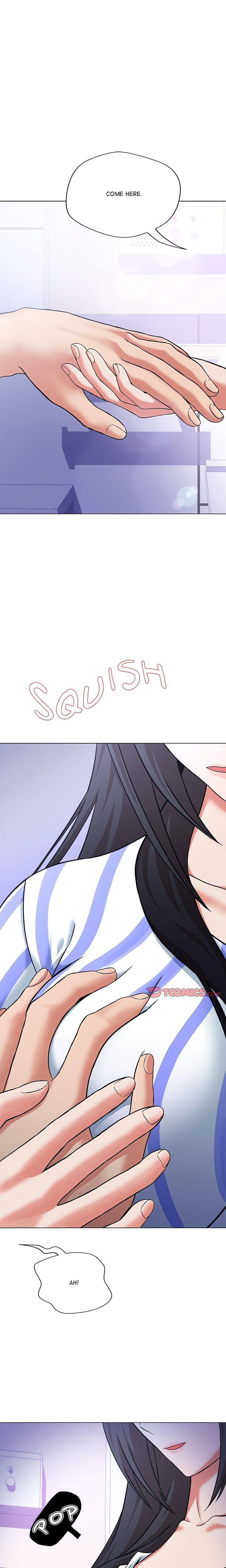 My Gangster Girlfriend - Chapter 7 [photo 3] - MangaPorn