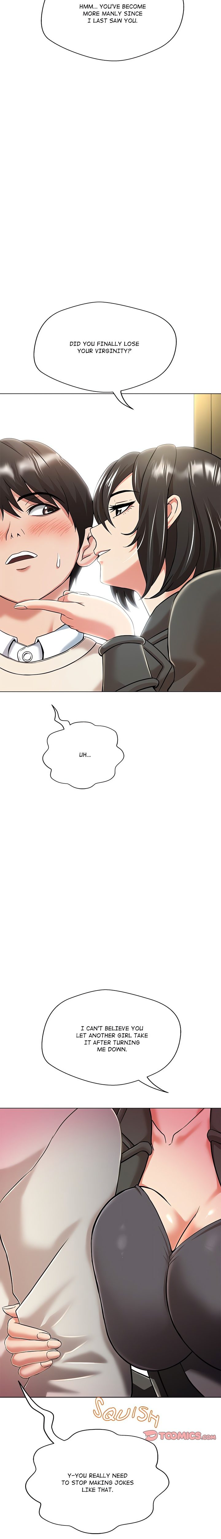 My Gangster Girlfriend - Chapter 7 [photo 30] - MangaPorn