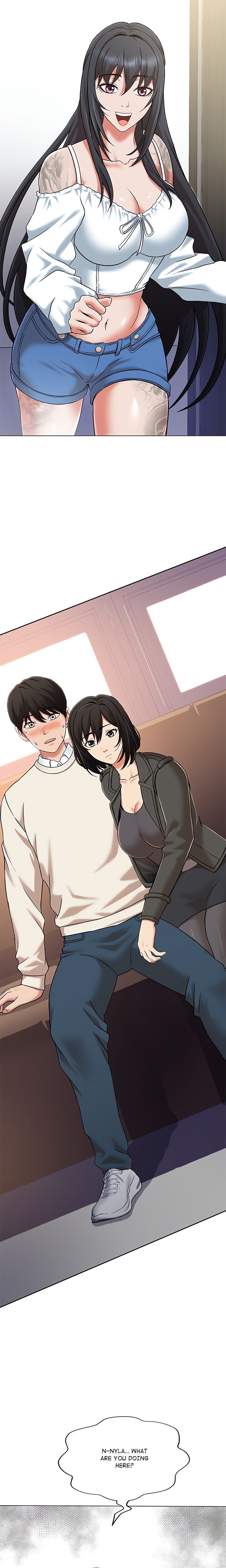 My Gangster Girlfriend - Chapter 7 [photo 32] - MangaPorn