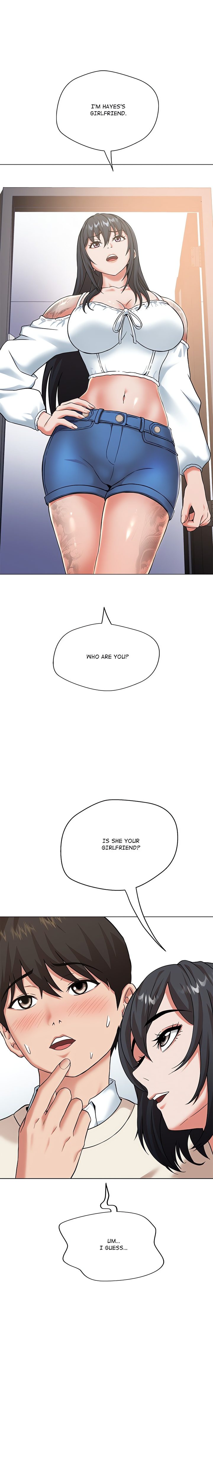 My Gangster Girlfriend - Chapter 7 [photo 34] - MangaPorn