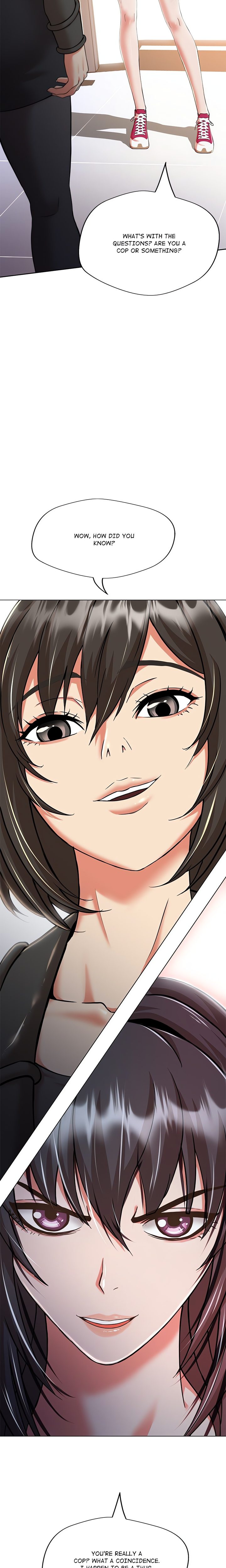 My Gangster Girlfriend - Chapter 7 [photo 36] - MangaPorn