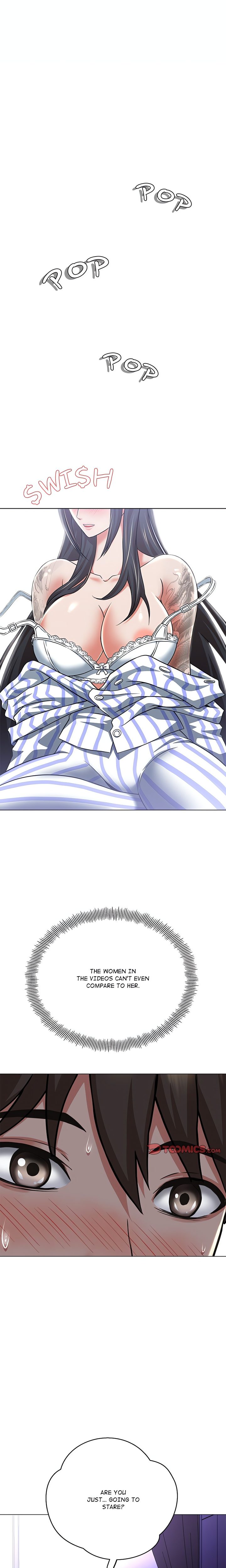 My Gangster Girlfriend - Chapter 7 [photo 5] - MangaPorn