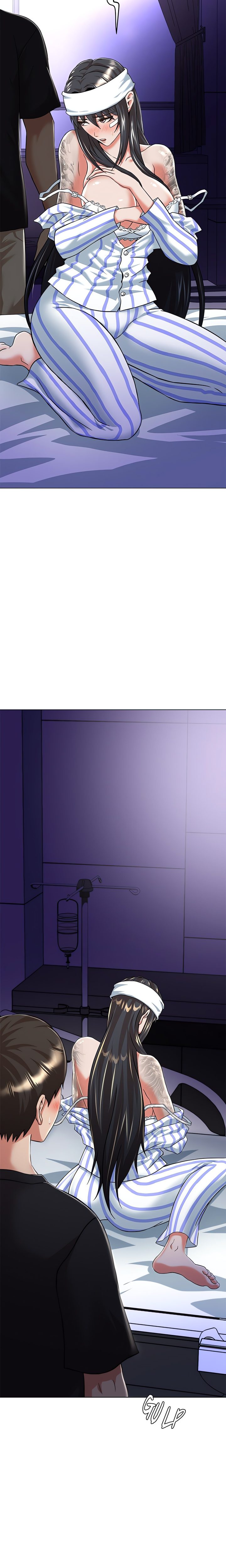 My Gangster Girlfriend - Chapter 7 [photo 6] - MangaPorn