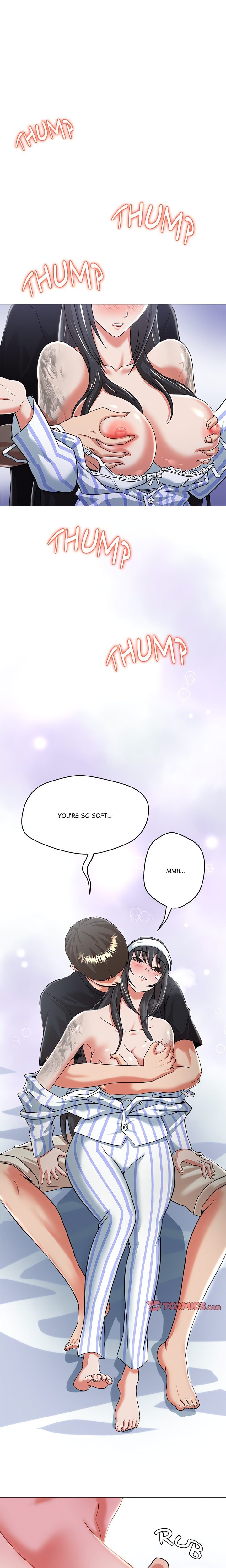 My Gangster Girlfriend - Chapter 7 [photo 7] - MangaPorn