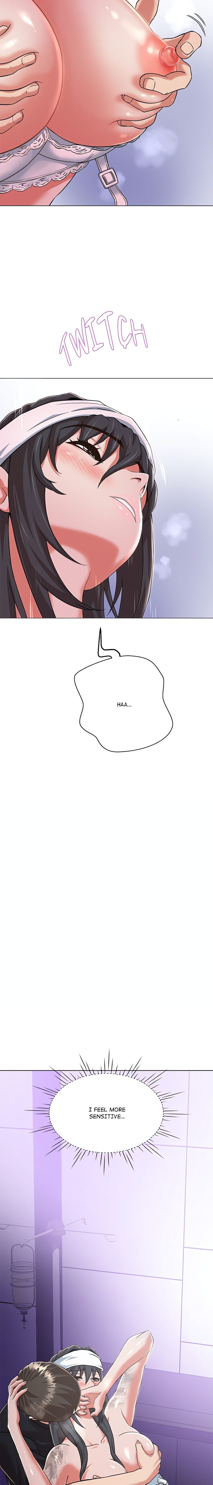 My Gangster Girlfriend - Chapter 7 [photo 8] - MangaPorn