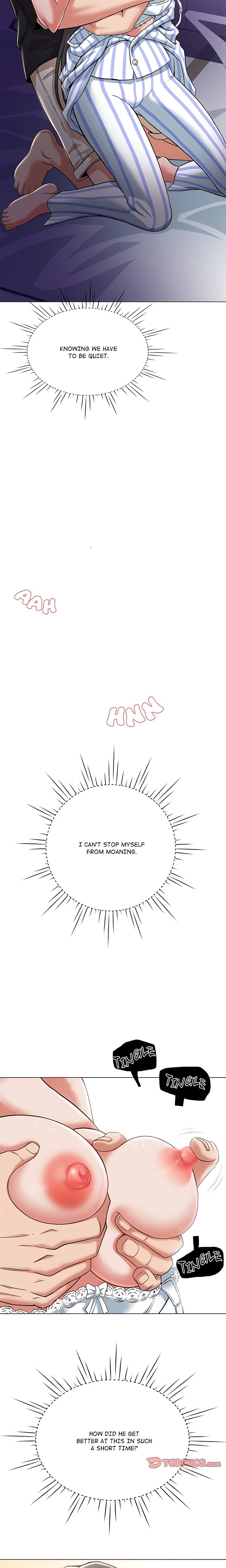 My Gangster Girlfriend - Chapter 7 [photo 9] - MangaPorn