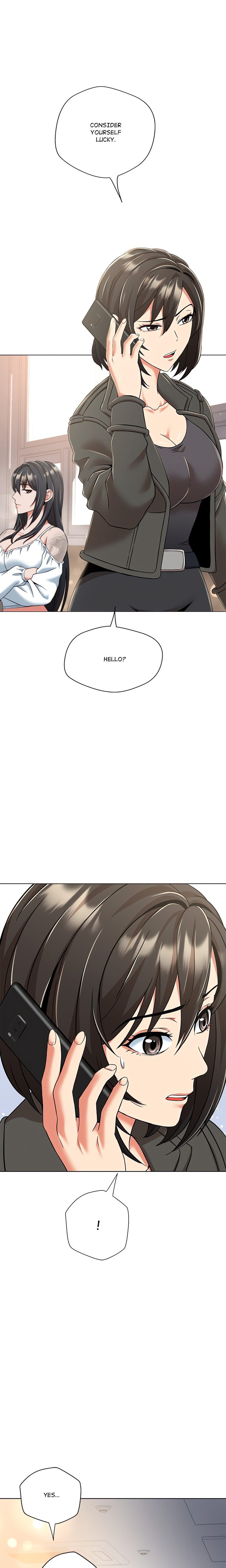 My Gangster Girlfriend - Chapter 8 [photo 10] - MangaPorn