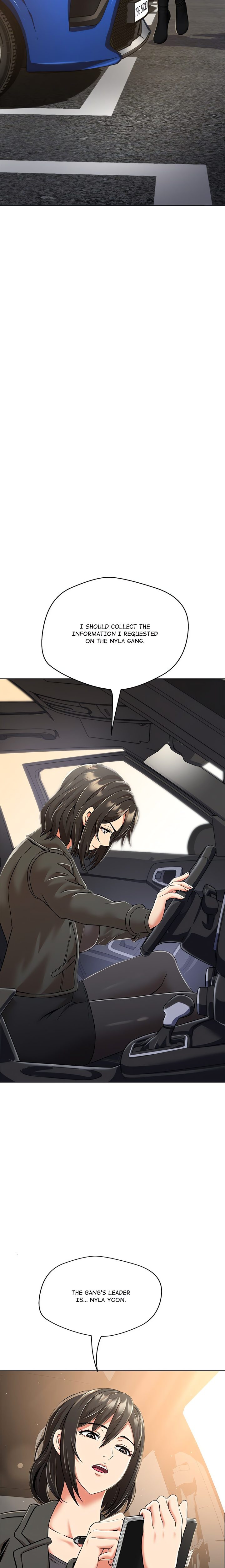 My Gangster Girlfriend - Chapter 8 [photo 15] - MangaPorn