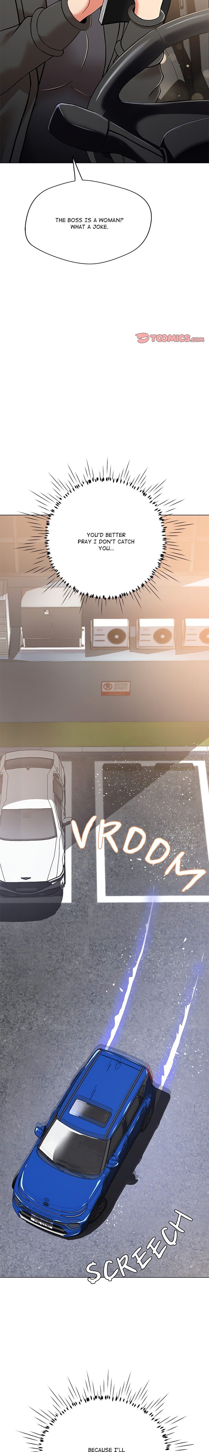 My Gangster Girlfriend - Chapter 8 [photo 16] - MangaPorn