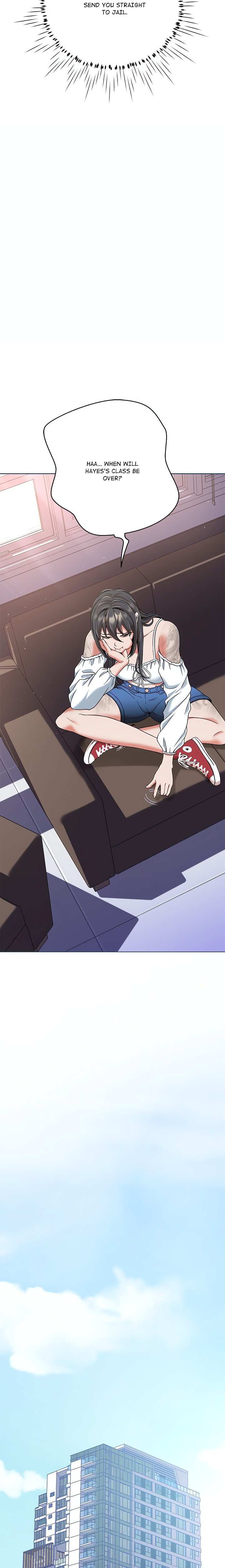 My Gangster Girlfriend - Chapter 8 [photo 17] - MangaPorn