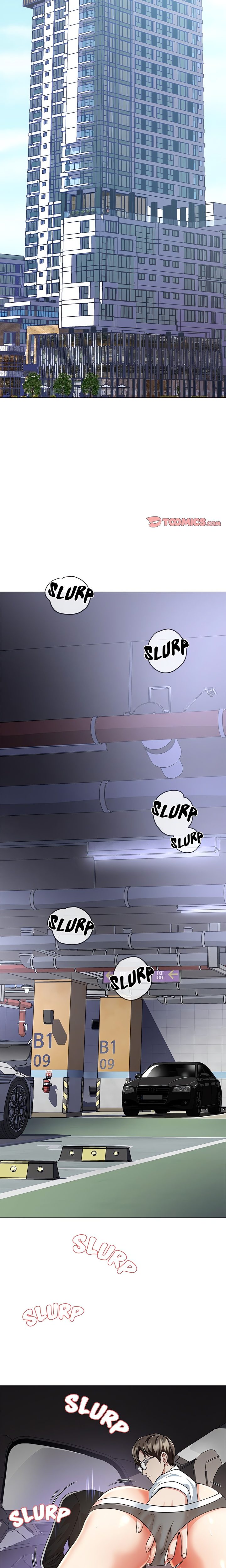 My Gangster Girlfriend - Chapter 8 [photo 18] - MangaPorn