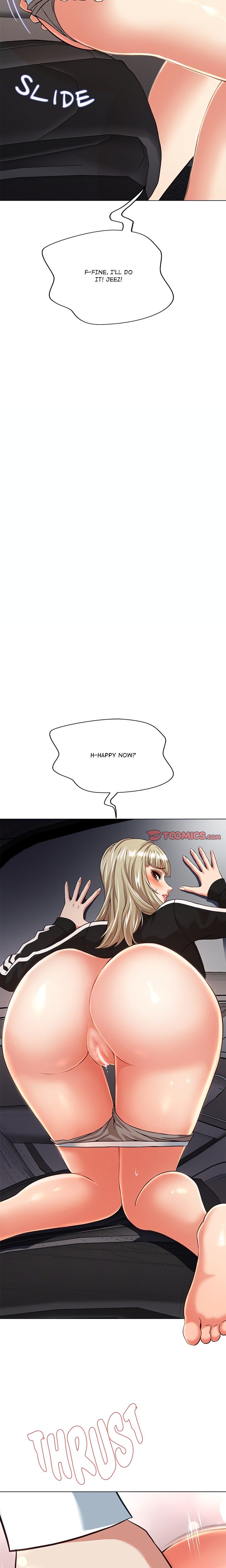 My Gangster Girlfriend - Chapter 8 [photo 22] - MangaPorn