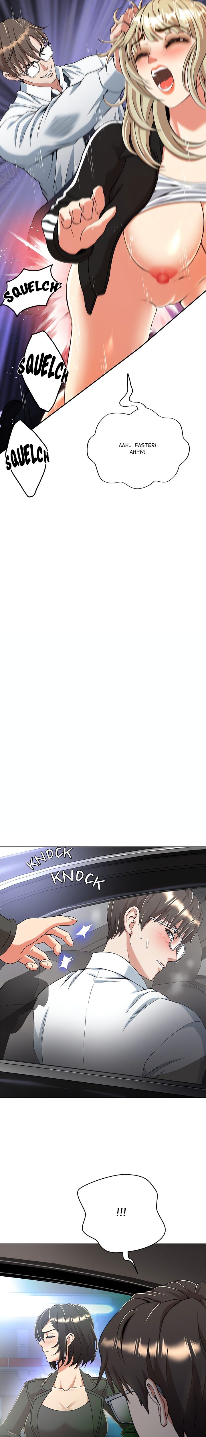 My Gangster Girlfriend - Chapter 8 [photo 27] - MangaPorn