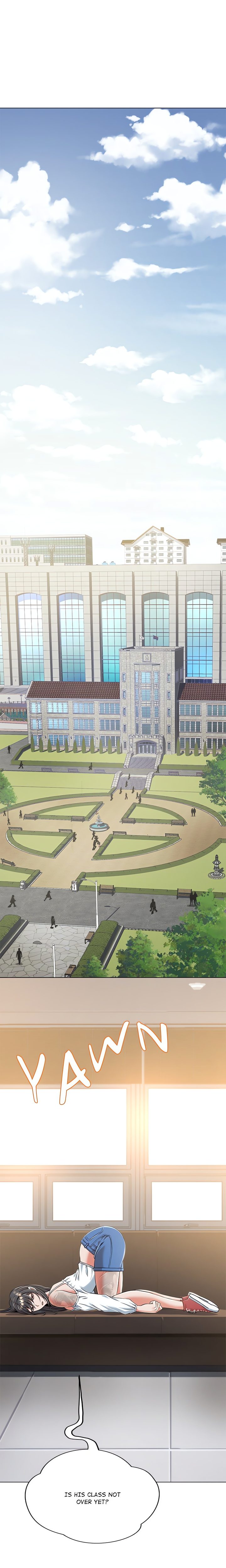 My Gangster Girlfriend - Chapter 8 [photo 32] - MangaPorn