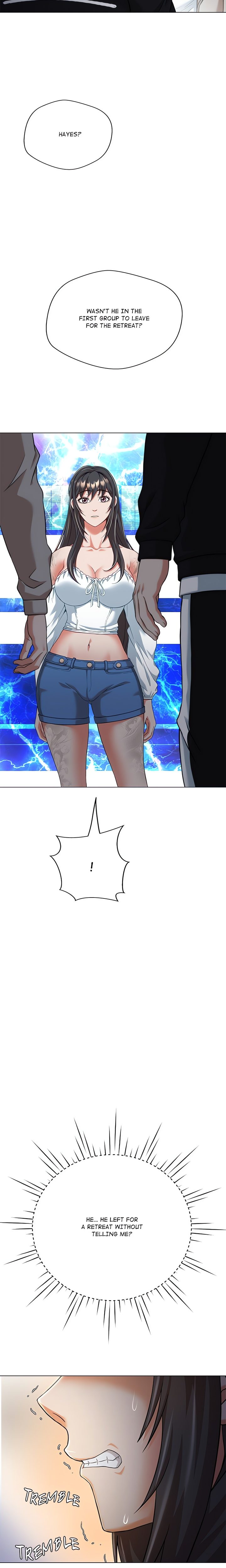 My Gangster Girlfriend - Chapter 8 [photo 34] - MangaPorn