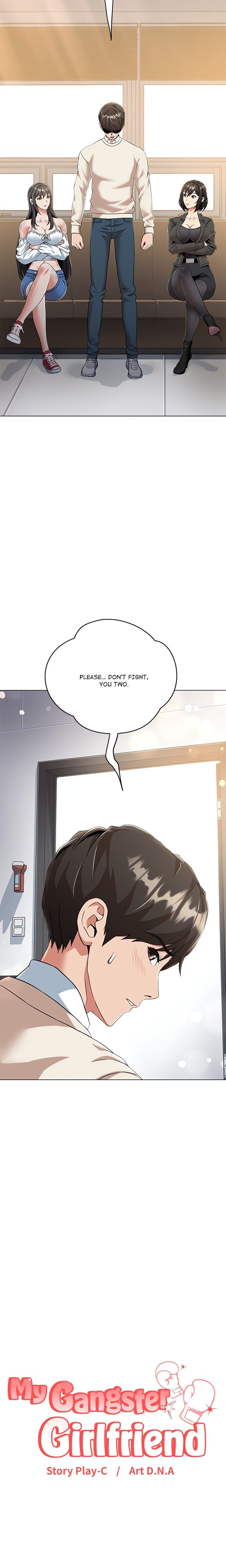 My Gangster Girlfriend - Chapter 8 [photo 4] - MangaPorn