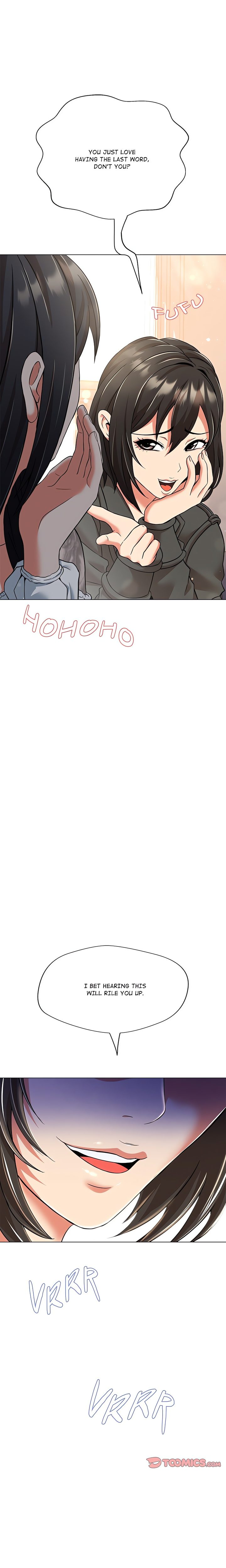 My Gangster Girlfriend - Chapter 8 [photo 9] - MangaPorn