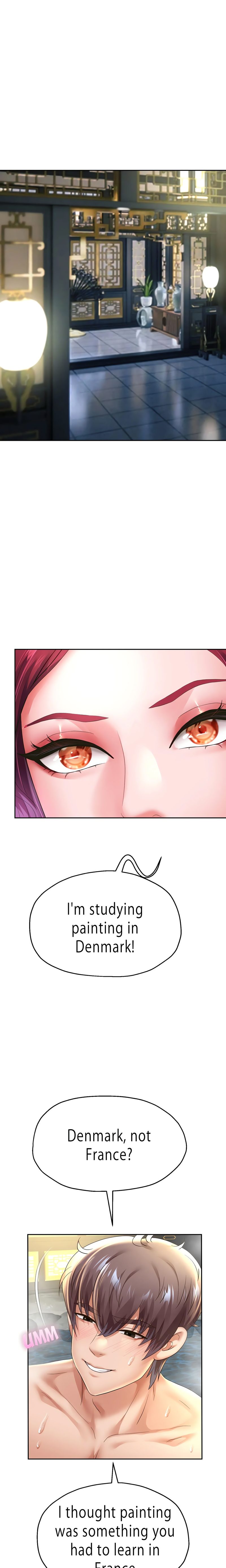 Reborn with Big Rizz Energy - Chapter 53 [photo 1] - MangaPorn